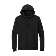 Brooks Brothers Double-Knit Full-Zip Hoodie BB18208