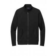 Brooks Brothers Double-Knit Full-Zip BB18210