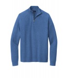 Brooks Brothers Cotton Stretch 1/4-Zip Sweater BB18402