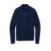 Brooks Brothers Cotton Stretch 1/4-Zip Sweater BB18402