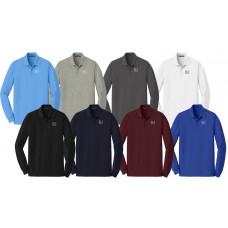 Long Sleeve Cotton Polo LWPOLOLSM