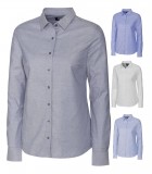 Cutter & Buck Ladies' Oxford L/S Button Down LCW00003