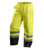 Water Proof, Breathable Hiviz Rain Pants LWHVZPNT