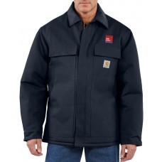 Carhartt Duck Traditional Arctic Quilt-Lined Jacket LWCTC003/106674