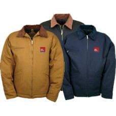 Heavy Weight Cotton Duck Jacket - Non Carhartt