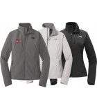 North Face Ladies Apex Barrier Soft Shell  Jacket LWGU