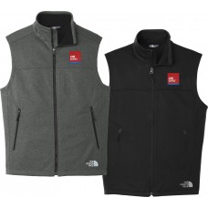 North Face Mens Ridgeline Soft Shell Vest LWGZ