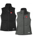 North Face Ladies Ridgeline Soft Shell Vest LWH1