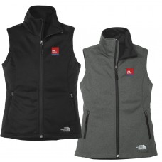 North Face Ladies Ridgeline Soft Shell Vest LWH1