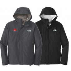 North Face Mens Dryvent Rain Jacket LWH4