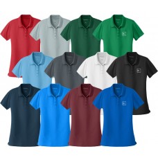 Port Authority Ladies Dry Zone UV Micro-Mesh Polo LW_LK110