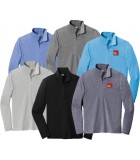 Mens Sport-Tek Tri-Blend Wicking 1/4-Zip Pullover (LIGHTWEIGHT) LWST407