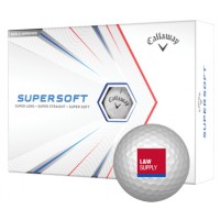 Callaway SuperSoft Golf Balls - 12 Box Min  LWSprSft