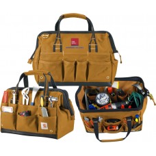 Carhartt Heritage 14in Tool Bag LWTOOLBG-ht Stock