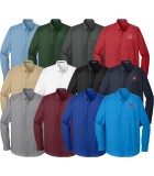 Men's Long Sleeve Carefree Poplin Shirt LWW100