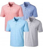 Cutter & Buck Men's Advantage Polo Space Dye MCK00117