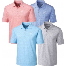 Cutter & Buck Men's Advantage Polo Space Dye MCK00117