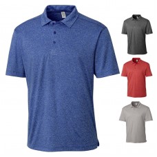 Clique Men's Charge Active Polo MQK00096