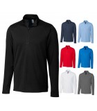 Clique Men's Ice 1/2-Zip Jacket MQK00098