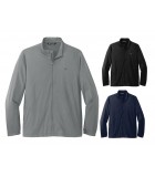 TravisMathew Surfside Full Zip Jacket TM1MU422-Right Chest Logo Location