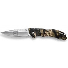 Buck Bantam BLW Camo Lockback Knife O-LW285CMO Buck Bantam BLW Camo Lockback Knife O-LW285CMO