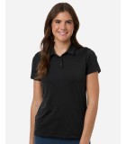 Adidas Women's 4-Way Stretch Printed Polo LWA717