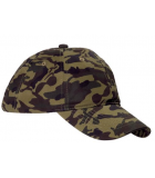 Big Accessories Camo Cap LWBX018