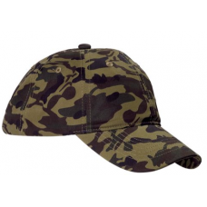 Big Accessories Camo Cap LWBX018 Big Accessories Camo Cap LWBX018
