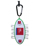 Deluxe Golf Tee Holder LWGAC1004