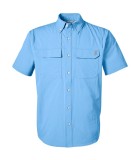 HUK Men's Creekbed Short Sleeve Shirt LWH150183