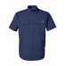 HUK Men's Creekbed Short Sleeve Shirt LWH150183 HUK Men's Creekbed Short Sleeve Shirt LWH150183