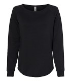Women's California Weave Crewneck LWPRM2000 - EMB