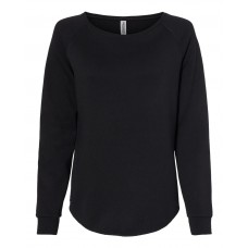 Women's California Weave Crewneck LWPRM2000 - EMB
