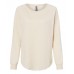 Women's California Weave Crewneck LWPRM2000 - EMB