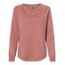 Women's California Weave Crewneck LWPRM2000 - EMB