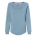 Women's California Weave Crewneck LWPRM2000 - EMB