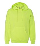 Unisex Midweight Hooded Sweatshirt LWSS4500 - EMB