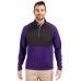 Cutter & Buck Men's Adapt Eco Knit Hybrid Recycled 1/4-Zip LWMCC00034