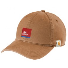 Carhartt Cotton Canvas Cap 103938