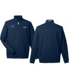 Vineyard Vines Men's Collegiate Ship 1/4 Zip LWK002712