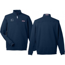 Vineyard Vines Men's Collegiate Ship 1/4 Zip LWK002712