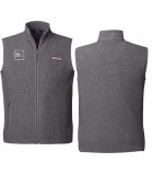 Vineyard Vines Men's Harbor Fleece Vest LWO001401