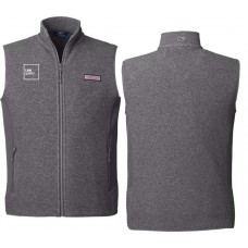 Vineyard Vines Men's Harbor Fleece Vest LWO001401