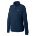 Vineyard Vines Women's Collegiate Shep 1/4 Zip LWK002795