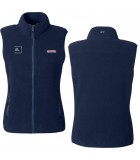 Vineyard Vines Women's Harbor Fleece Vest LWO001412